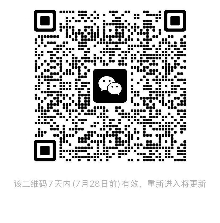 群聊二维码